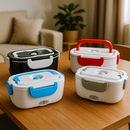 Marmita Elétrica Portátil  – Aqueça sua comida onde estiver