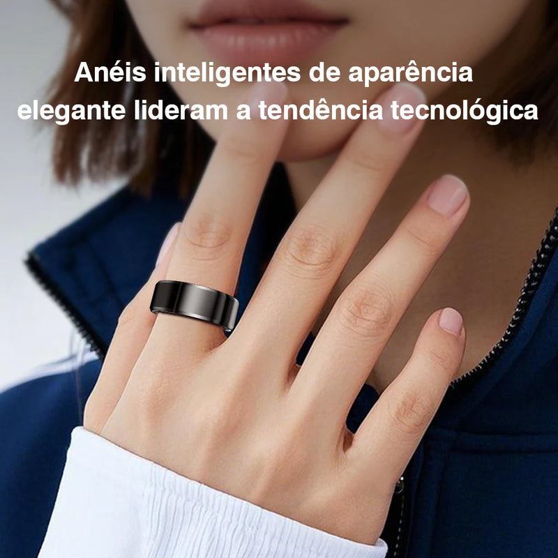 Anel Inteligente Smart Ring H1