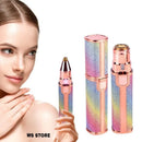 Depilador Batom 2 em 1