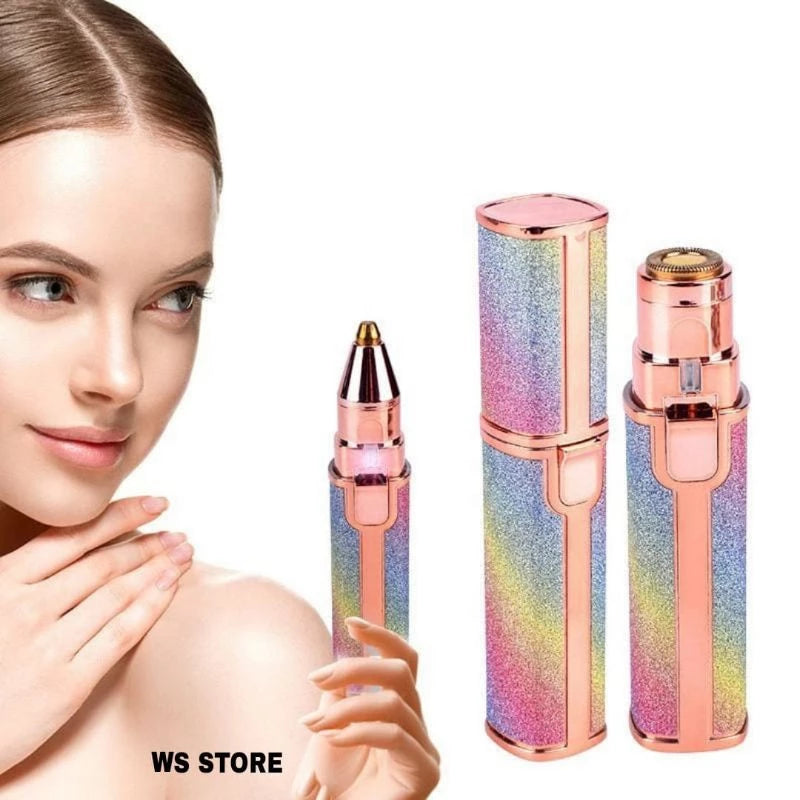 Depilador Batom 2 em 1