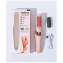 Lixador De Pé Elétrico Lixa Esfolia