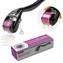 DERMAROLLER - Rolo com Microagulhas Anti Rugas 1mm