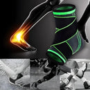 PAR de Tornozeleiras de Compressão Ortopédica