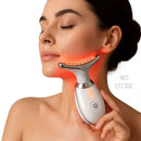 MASSAGEM FACIAL Led Aparelho Tratamento Com Luz
