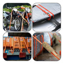 Cinta Fita Com Catraca Para Carga de 1,5 Metros .