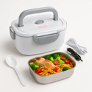 Marmita Elétrica Portátil  – Aqueça sua comida onde estiver