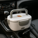 Marmita Elétrica Portátil  – Aqueça sua comida onde estiver