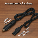 Marmita Elétrica Portátil  – Aqueça sua comida onde estiver