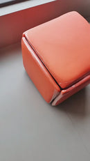 CubeSmart 5 em 1 – Puff Multifuncional com Rodízios