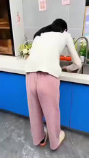 Mini Massageador Elétrico Portátil Recarregável Eletroterapia Pescoço e Perna - Bivolt