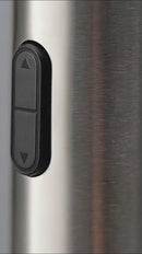 Abridor de Vinho Elétrico - Saca Rolhas Automático