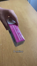 DERMAROLLER - Rolo com Microagulhas Anti Rugas 1mm