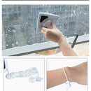 LIMPADOR DE VIDRO MAGNETICO