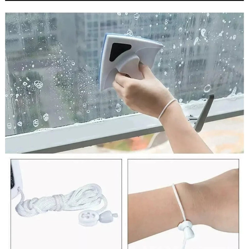 LIMPADOR DE VIDRO MAGNETICO