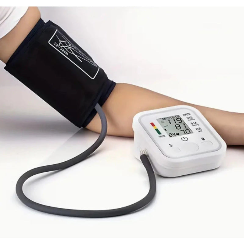 Monitor Digital de Pressão Arterial